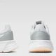 Женские кроссовки для бега Adidas Galaxy 6 GW4133 38 (5UK) 23.5 см Серые (5904248842659) - изображение 4