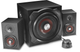 System głośników SpeedLink  GRAVITY  CARBON  2.1 Subwoofer  BLACK (4027301184150) - obraz 3