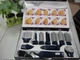 Багатофункціональний фен стайлер 10в1 Hair Styler 87010 набір для укладання волосся плойка гофре праска чорна 0011 - зображення 4