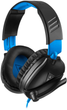 Słuchawki Turtle Beach Recon 70P Black Blue (1915180000) - obraz 2