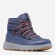 Женские зимние ботинки высокие Columbia Slopeside Village Omni-Heat Mid BL0145-466 39 (8US) 25 см Синие (195979761387) - изображение 2