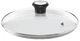 Крышка стеклянная Tefal 30 см (28097812) - изображение 1