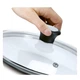 Крышка стеклянная Tefal 30 см (28097812) - изображение 3