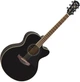 Гитара электроакустическая Yamaha CPX600 Black (CPX600-BL) - изображение 1