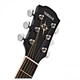 Гитара электроакустическая Yamaha CPX600 Black (CPX600-BL) - изображение 5