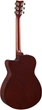 Гитара электроакустическая Yamaha FSX315C Tobacco Brown Sunburts (FSX315c-TBS) - изображение 2