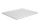 Матрац Matroluxe Topper-futon 1/Топпер-футон 1 кокос жаккард 150х200 - зображення 2