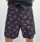 Шорты пляжные на подкладке для мужчины H&M 0449223-5 W28 Черный - изображение 2