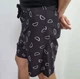 Шорты пляжные на подкладке для мужчины H&M 0449223-5 W28 Черный - изображение 3