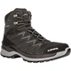 Ботинки мужские Lowa Innox Pro GTX Mid 42 Чорний-Сірий - изображение 3