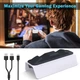 Зарядная станция для двух геймпадов PlayStation 5 Dualsense Док Станция c LED индикацией статуса зарядки контроллера, джойстика от Dobe - изображение 7