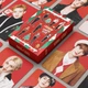 Карточки stray kids K-POP lomo кейпоп карти к поп стрей кидс стрэйкидс СК - Xmas - 55 шт - изображение 1