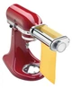 Przystawka do rozwałkowywania ciasta KitchenAid 5KSMPSA, stal nierdzewna - obraz 3