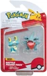 Набір ігрових фігурок Pokemon W16 Гібл і Фрокі 5 см (PKW3013) - изображение 1