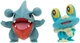 Набір ігрових фігурок Pokemon W16 Гібл і Фрокі 5 см (PKW3013) - изображение 2