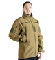 Куртка Patriot Soft Shell, Miligus, Coyote, XL - зображення 1