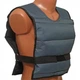 Жилет утяжелительный Champion вес 12 кг серый с чёрным - изображение 2