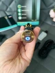 Профессиональная аккумуляторная машинка для стрижки волос VGR V-179 триммер для бороды - изображение 7