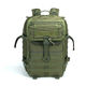 Рюкзак тактичний Smartex 3P Tactical 45 ST-138 army green - изображение 1