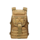 Рюкзак тактичний Smartex 3P Tactical 35 ST-013 khaki - зображення 2