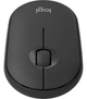 Миша бездротова Logitech Pebble Mouse 2 M350s Graphite (910-007015) Чорний 32751 - изображение 3