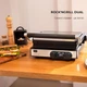 Гриль Cecotec Parrilla Electrica Rock`nGrill Dual (CCTC-3099) нержавіюча сталь із чорним - изображение 3