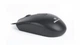 Миша REAL-EL RM-208 Black (EL123200030) - зображення 3