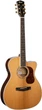 Гітара електроакустична Cort Gold OC8 Natural - зображення 2
