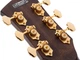 Гітара електроакустична Cort Gold OC8 Natural - зображення 7