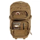 Рюкзак 36л Mil-Tec "Assault Pack" с креплением Molle Pals Laser Cut койот размер 51х29х28 см - изображение 3