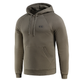 Кофта M-Tac Hoodie Cotton Raglan Dark Olive L - изображение 2