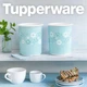 Емкость в одно касание «Нежность» (1,25 л) Tupperware - изображение 3