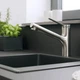 Смеситель для кухни Hansgrohe Zesis M33 74800800 - изображение 6