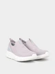 Женские слипоны Skechers 41 Лавандовый 117440 LAV - изображение 3