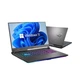 Ноутбук ASUS ROG Strix G17 G713RM-LL044W (17.3", 2K, 240 Hz / R7-6800H / 16 GB / 1 TB / RTX 3060) - изображение 1