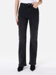 Джинсы Regular Fit женские Colin's 791 Monica CL1067199-DN43078 29-34 Черные (8683197979063) - изображение 1