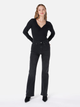 Джинсы Regular Fit женские Colin's 791 Monica CL1067199-DN43078 29-34 Черные (8683197979063) - изображение 3
