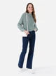 Джинсы Regular Fit женские Colin's 791 Monica CL1067204-DN06597 26-32 Синие (8683197965592) - изображение 4