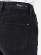 Джинсы Regular Fit женские Colin's 791 Monica CL1067199-DN43078 29-34 Черные (8683197979063) - изображение 6