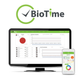 Лицензия мобильного приложения ZKTeco BioTime ZKBT-APP-P2-500 - изображение 1
