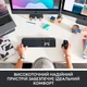 Клавіатура бездротова Logitech MX Keys for Mac Space Gray (920-009558) - зображення 9