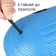 Защитные наколенники для хозяйственных и строительных работ с регулировкой размера 1 пара Blue - изображение 4