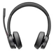 Гарнітура бездротова Poly Voyager 4320-M USB-C HS + BT700 Stereo (77Z30AA) - зображення 3