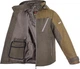 Куртка Hallyard Innsbruck 56 2XL Green/Brown 23240733 - изображение 2