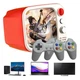 Ігрова портативна консоль XPRO PSP 7H Mini TV РЕТРО з монітором 3.5 + два джойстика 740 ігор XPRO (43815-H7 Mini_1188) - зображення 4