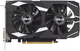 Karta graficzna ASUS PCI-Ex GeForce RTX 3050 Dual OC Edition 6GB GDDR6 (96bit) (1537/14000) (HDMI, DisplayPort, DVI-D) (90YV0K60-M0NA00) - obraz 1