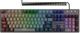 Klawiatura przewodowa Lorgar Azar 514 RGB USB Black (LRG-GK514B-US) - obraz 2