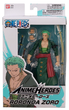 Figurka Anime Heroes Roronoa Zoro 16 cm (3296580369324) - obraz 1