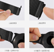 Металлический ремешок SIKAI 20 мм для Amazfit Bip Lite S U/ GTS 2 3 4 Mini / GTR (42 mm) / 2, Samsung Galaxy Watch / Active 2 (40 mm) / Gear S4 (42 mm), Huawei GT2 (42 mm) миланская петля на застежке Серебряный 1638P - изображение 4
