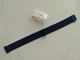 Металлический ремешок Milanese Xiaomi Amazfit Bip / Lite / 20 мм миланская петля Синий 1901P - изображение 3